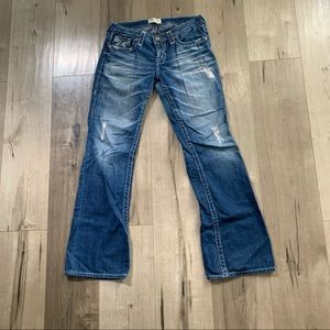Big Star Liv Bootcut Jeans